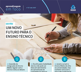 Um novo futuro para o Ensino Técnico