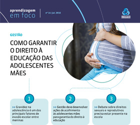 Como garantir o direito à educação das adolescentes mães