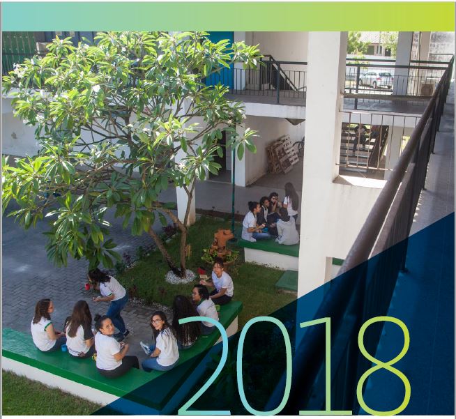 Relatório de Atividades 2018