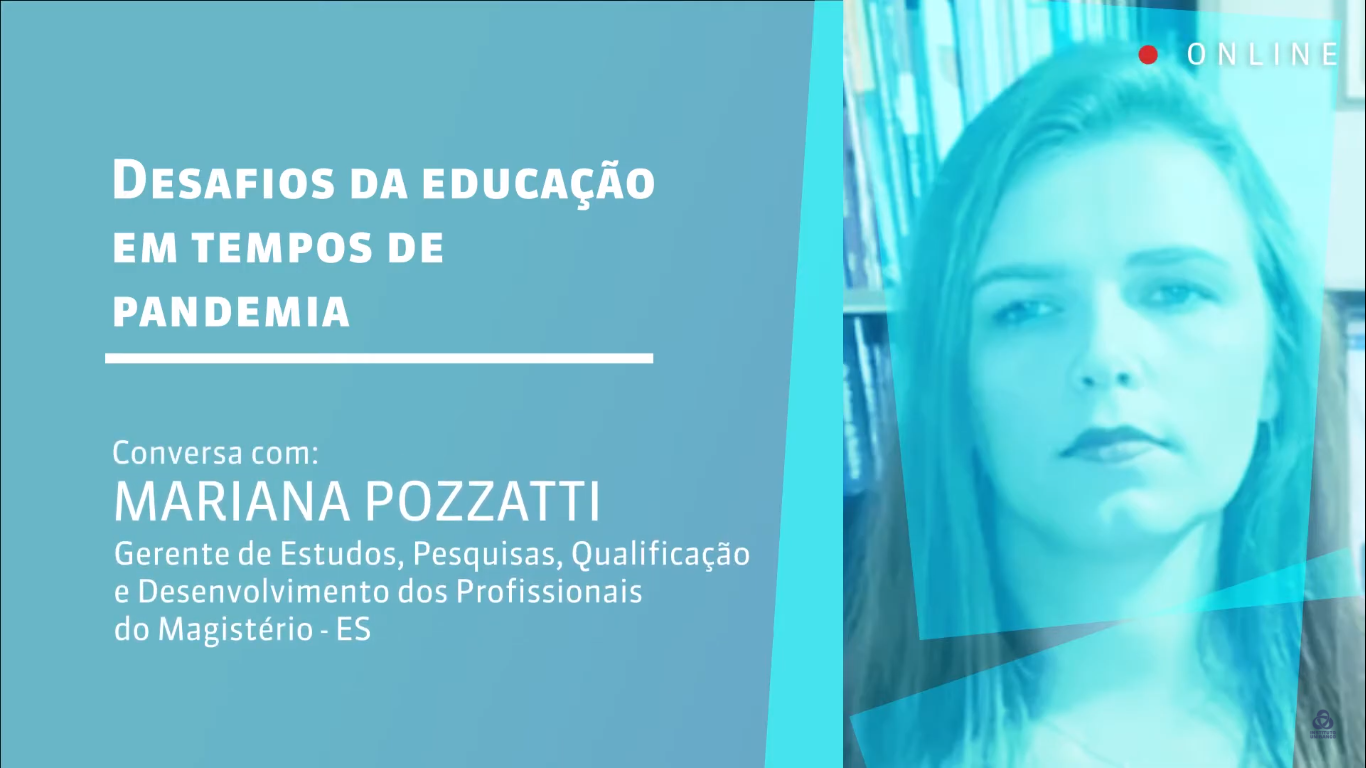 Veja como a rede do Espírito Santo compartilha a produção audiovisual dos professores