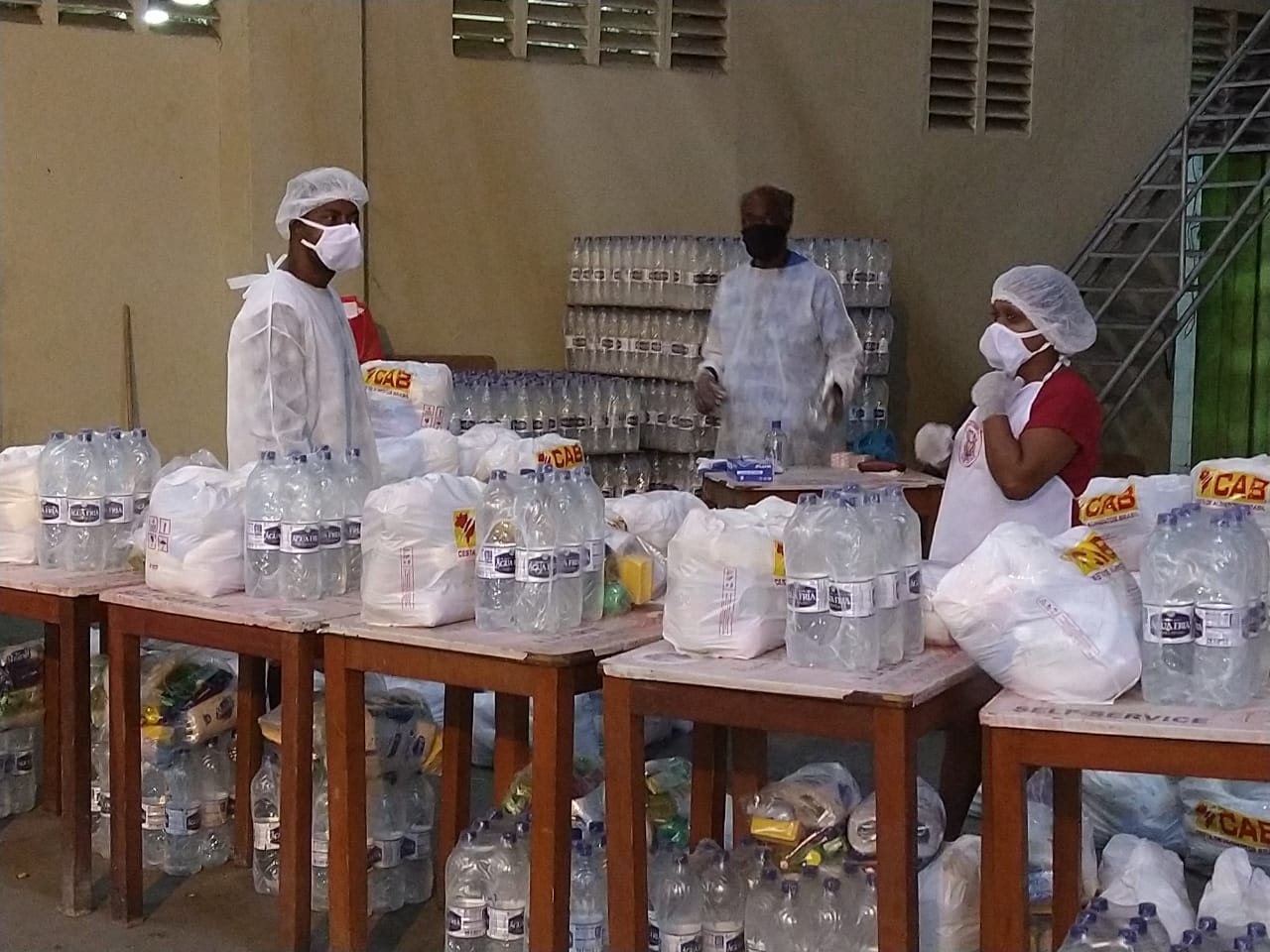 Ed.9 | Boletim Assistência Humanitária no Contexto da Covid-19