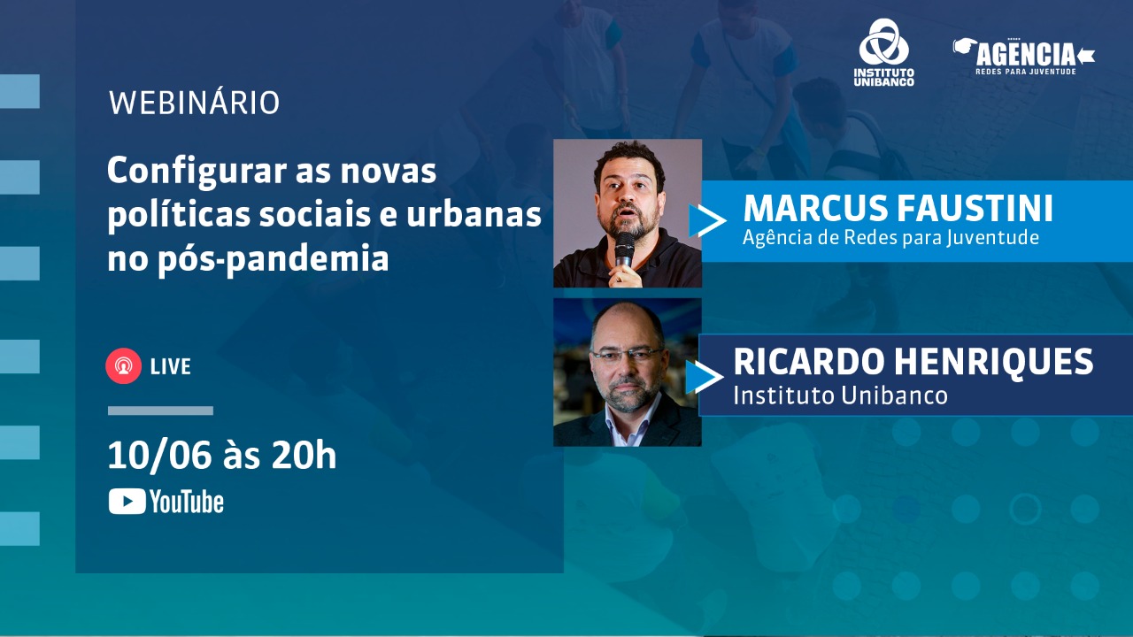 Configurar as novas políticas sociais e urbanas no pós-pandemia