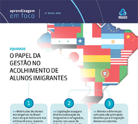 O papel da gestão no acolhimento de alunos imigrantes