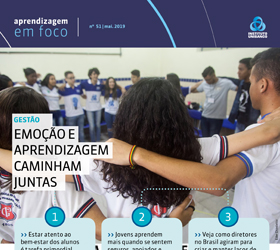 Emoção e Aprendizagem caminham juntas
