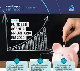 Fundeb é agenda prioritária em 2020