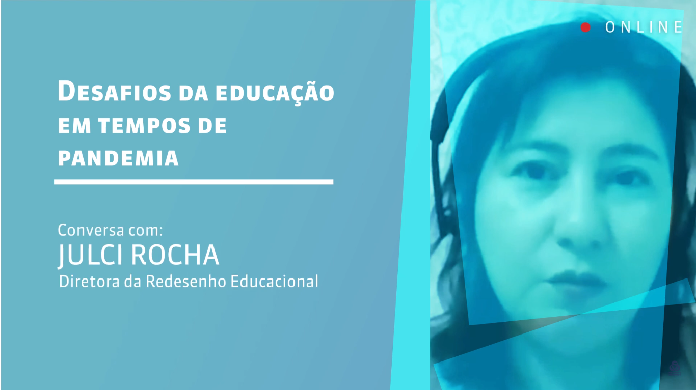 Especialista em educação inovadora fala sobre cultura digital e ensino remoto