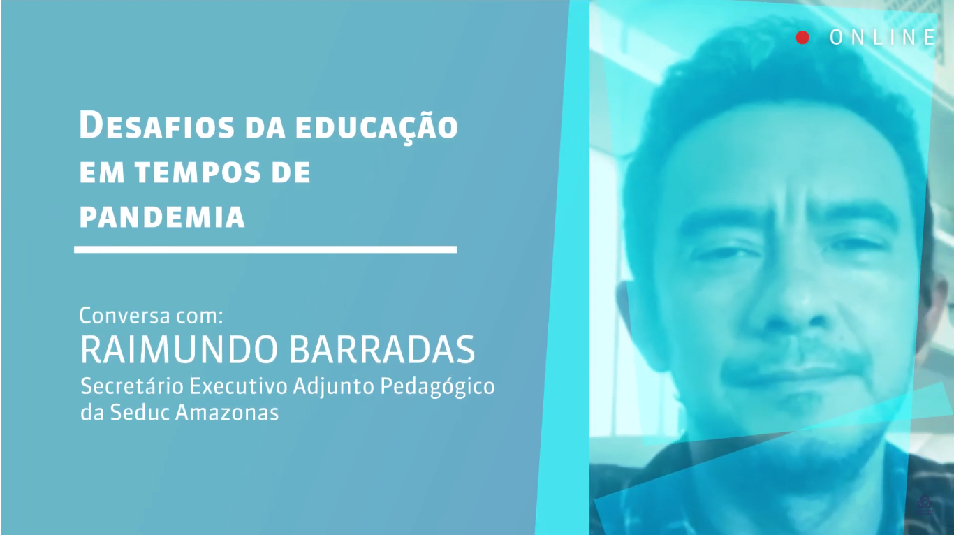 Conheça a experiência do AM com tecnologias de mediação do ensino e os desafios da crise