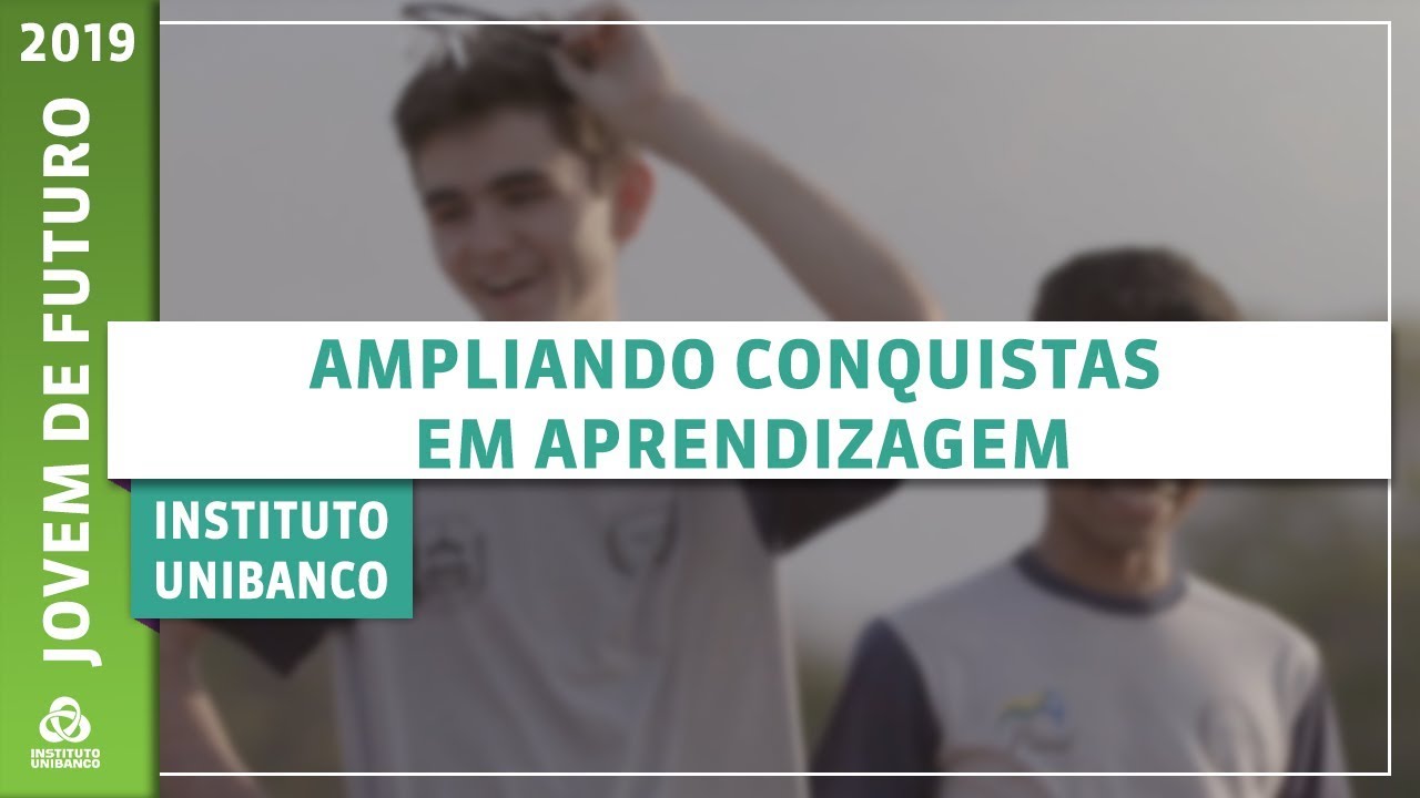 Conheça a abrangência e os resultados  do programa  Jovem de Futuro