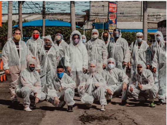 Ed.11 | Boletim Assistência Humanitária no Contexto da Covid-19