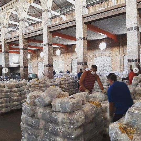 Ed.12 | Boletim Assistência Humanitária no Contexto da Covid-19