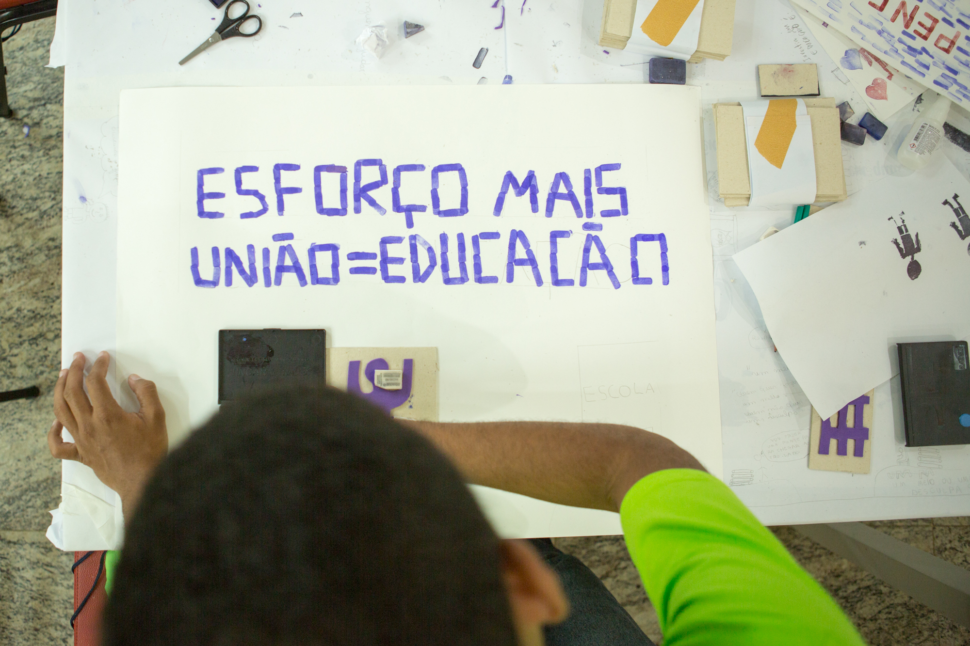 Estados com alunos mais pobres tiveram notas menores no Ideb