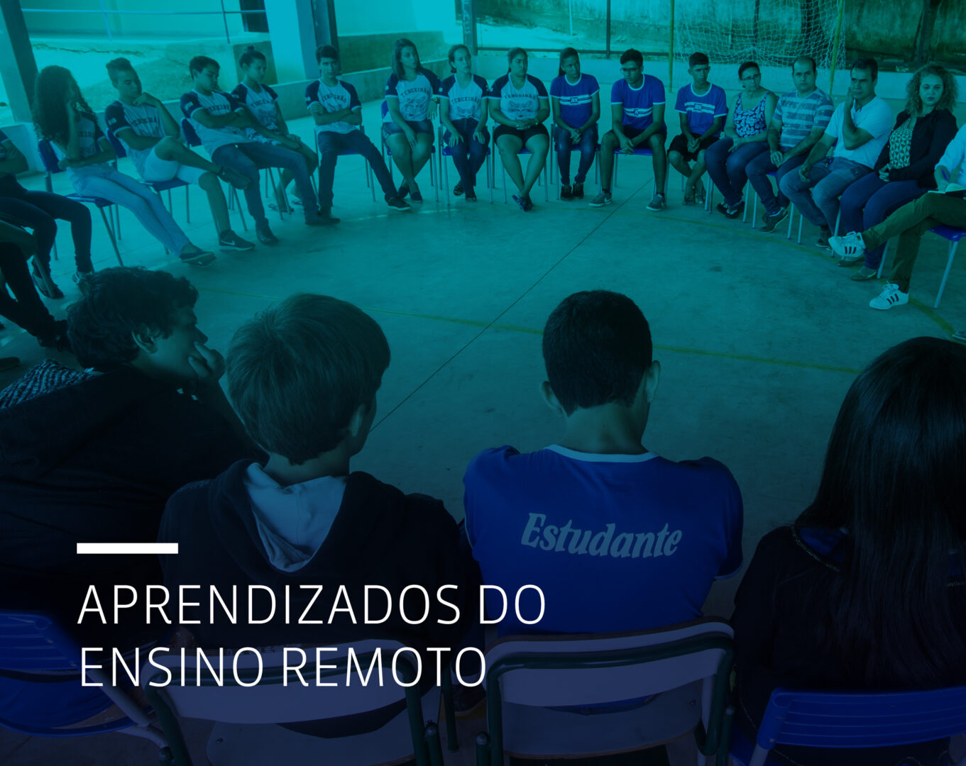 Para jovens, pandemia reforçou importância do professor e contribuiu para maior autonomia nos estudos