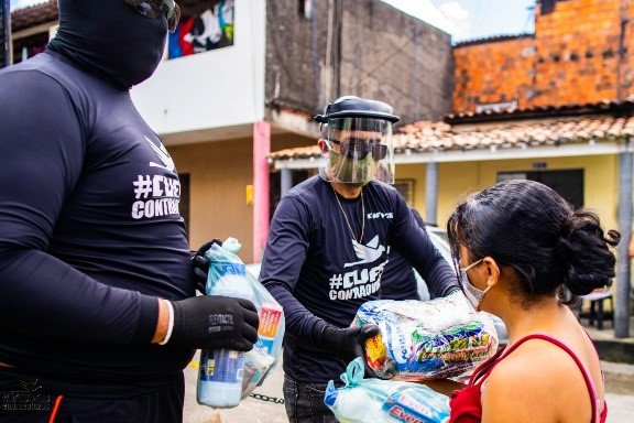 Covid-19 Assistência Humanitária Emergencial