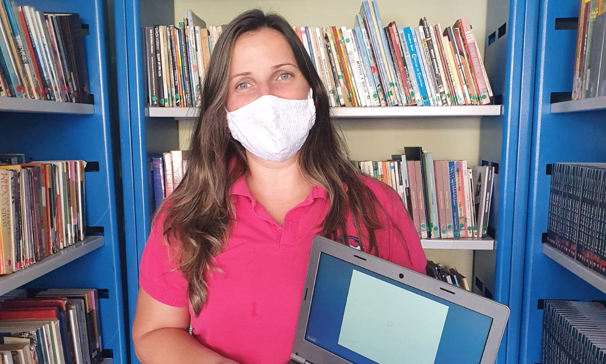 Pandemia elevou sobrecarga de trabalho das mulheres na educação