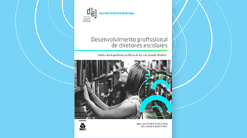 Desenvolvimento profissional de diretores escolares