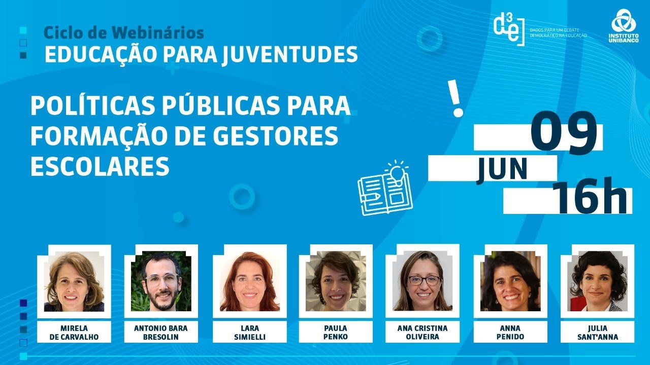 Políticas Públicas para Formação de Gestores Escolares