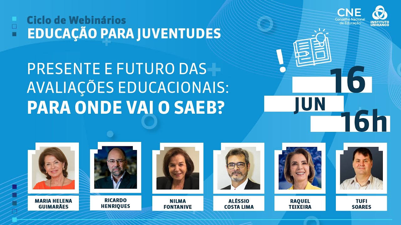 Para onde vai o Saeb?