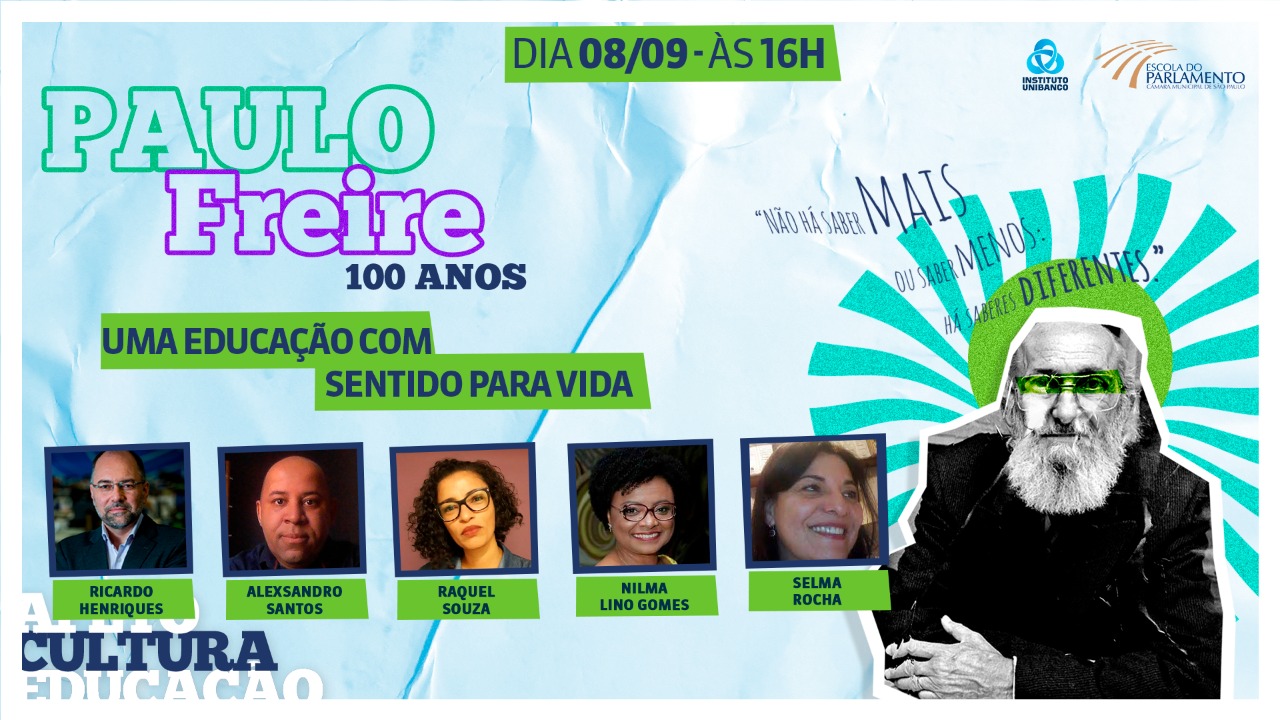 Uma educação com sentido para vida