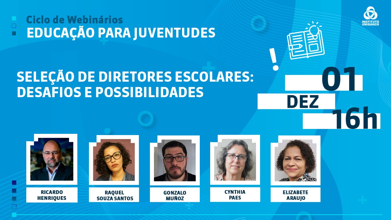 Seleção de diretores escolares: desafios e possibilidades