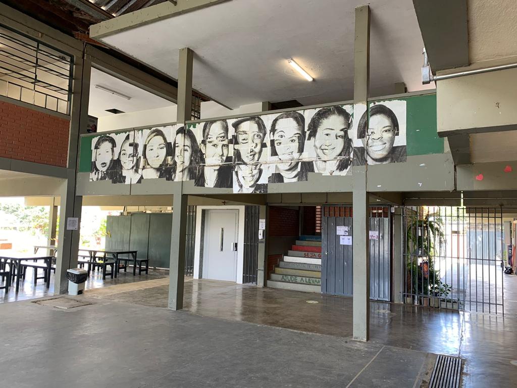 Infraestrutura melhora o clima escolar