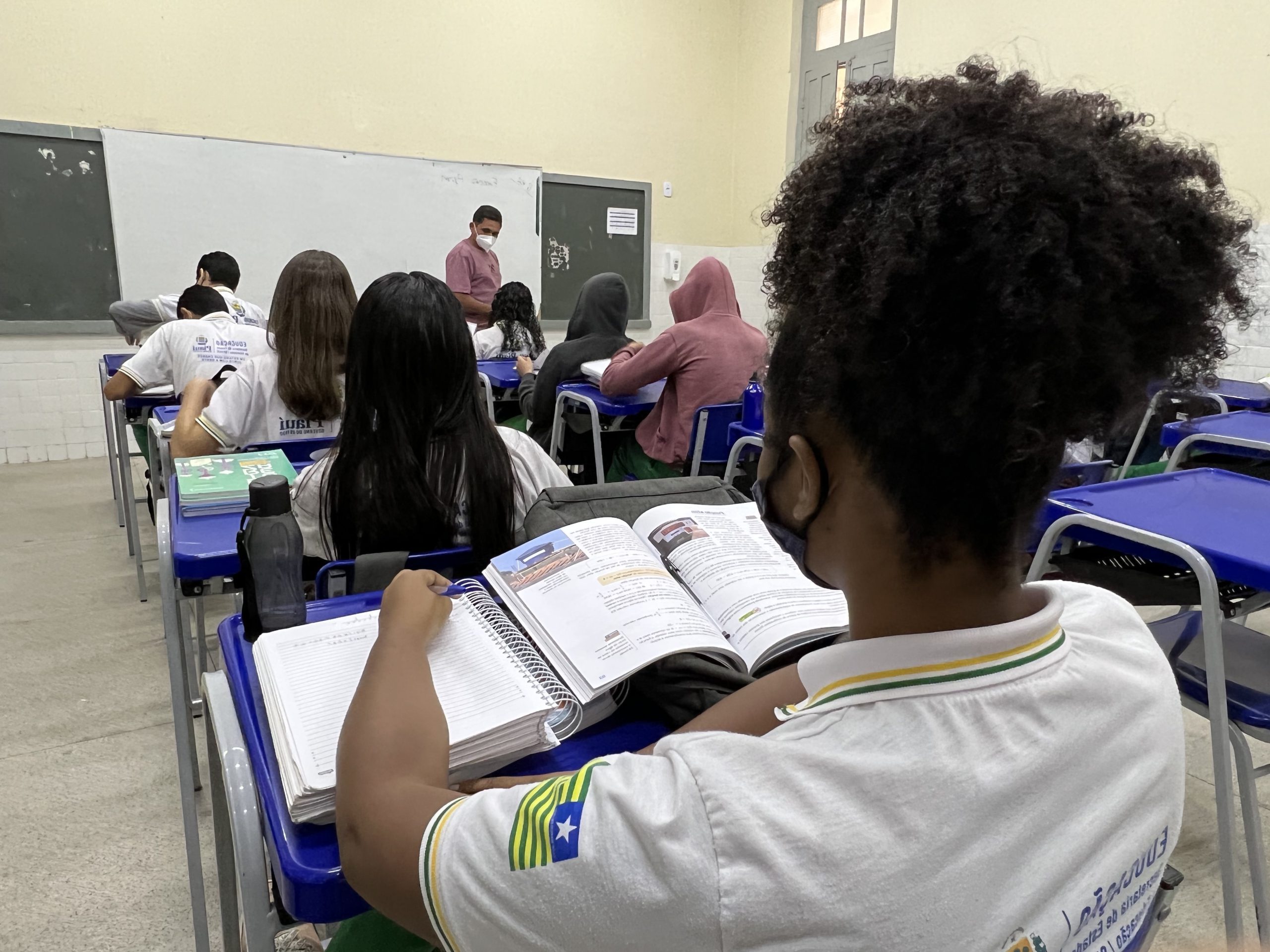 Nota Técnica Ideb 2021 - Instituto Unibanco