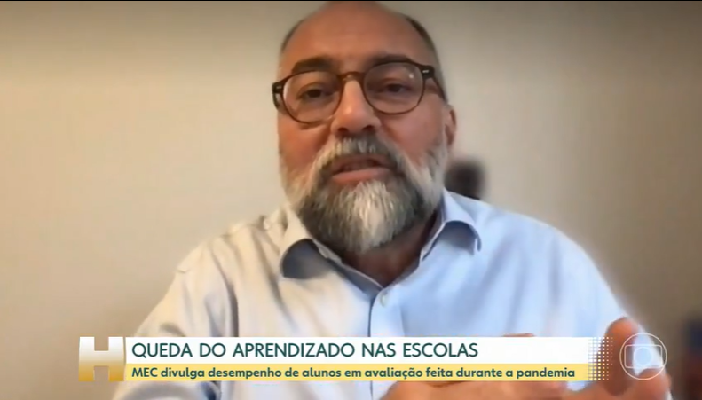 Queda do aprendizado nas escolas: MEC divulga desempenho de alunos em avaliação feita durante a pandemia
