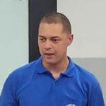 Lucas Coelho, diretor do Colégio Estadual Padre Pelágio, localizado em Trindade (GO)